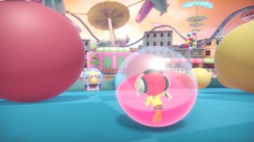 Immagine 1 del gioco Super Monkey Ball Banana Mania per PlayStation 4